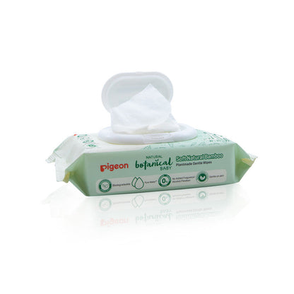 Natural Botanical Plant made Gentle Wipes (70 Sheets) - P79419