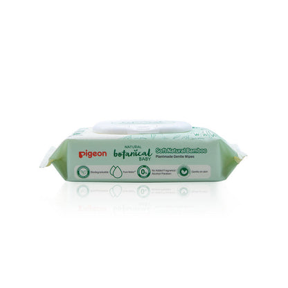 Natural Botanical Plant made Gentle Wipes (70 Sheets) - P79419