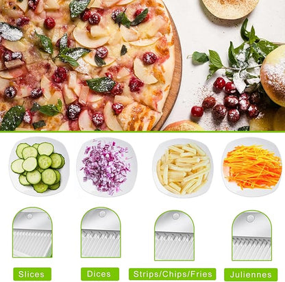 MANDOLINE SLICER