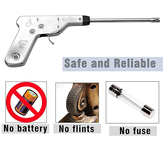 Gun Spark Lighter