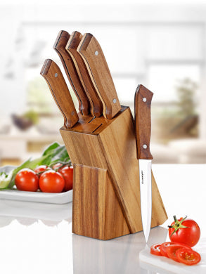 Bekker 7pc knife set