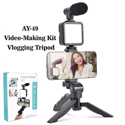 Video Making Kit [AY-49]