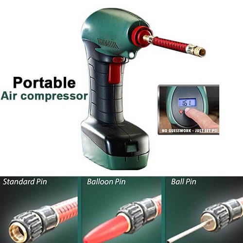 Air dragon car air compressor