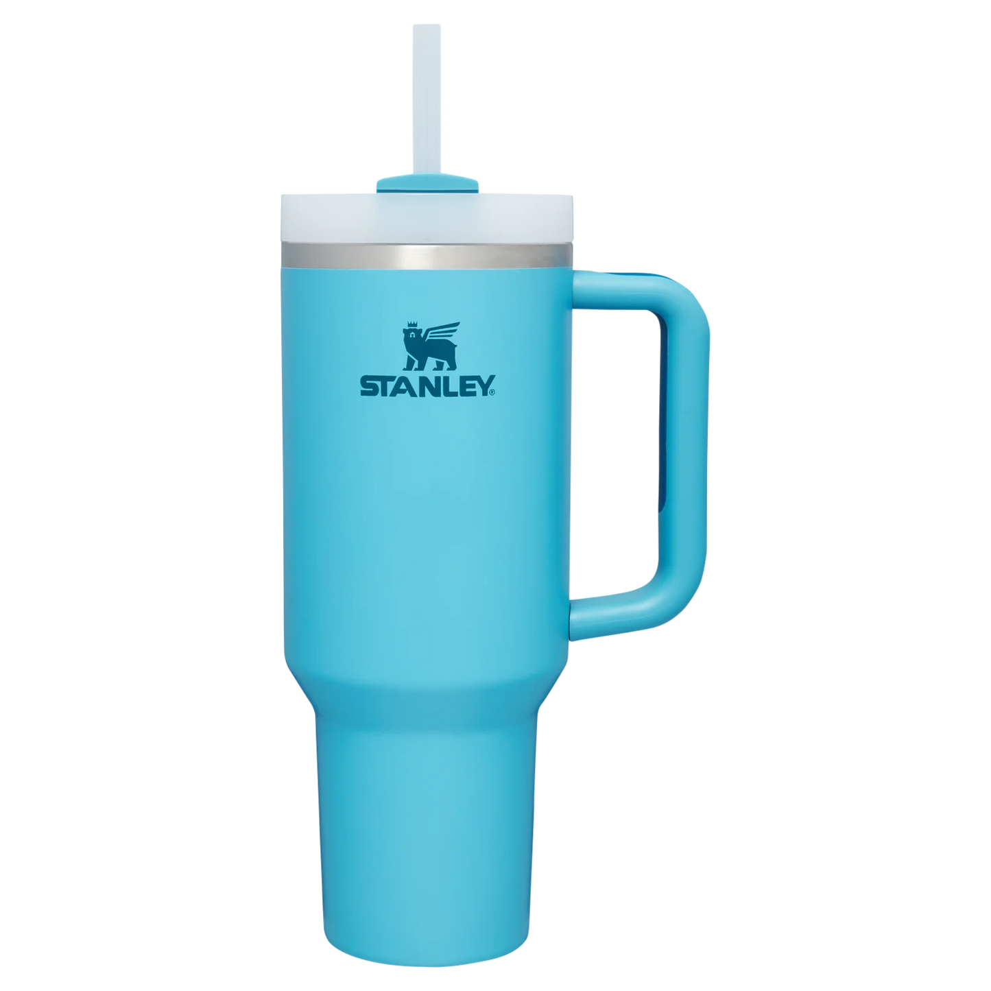 STANLEY QUENCHER H2.0 FLOWSTATE TUMBLER 40OZ - BLUE