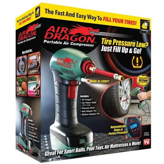 Air dragon car air compressor