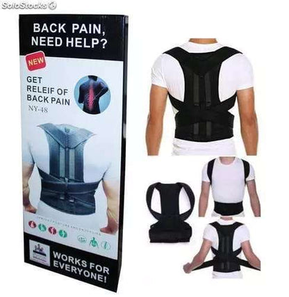 Back Pain Relief Or Posture Corrector