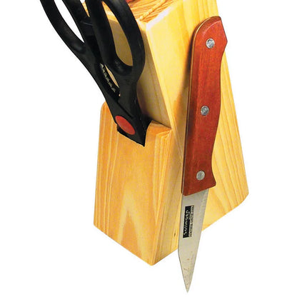 Bekker 7pc knife set