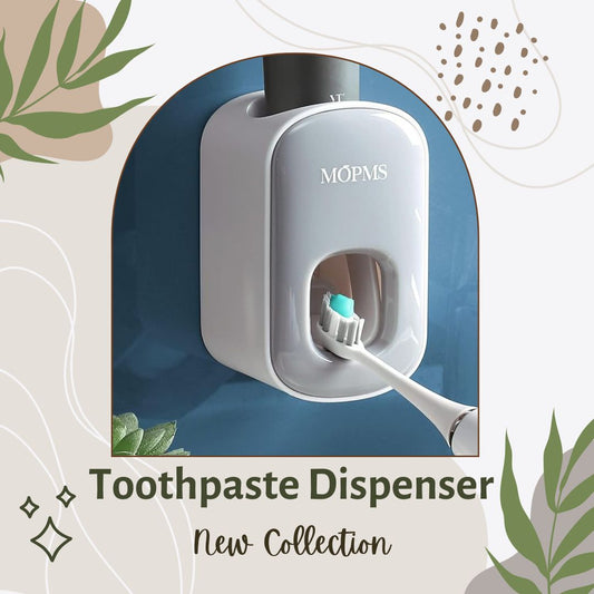 Toothpaste Dispenser