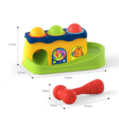 Huanger Knock Ball – Hammering Toy