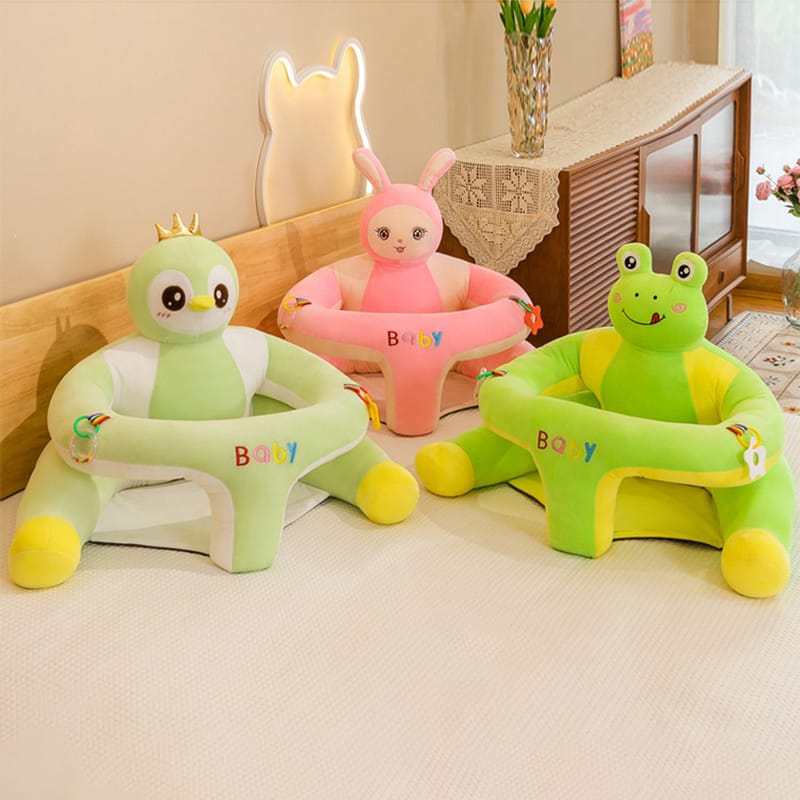 Soft And Comfy Baby Back Support Seats With Legs