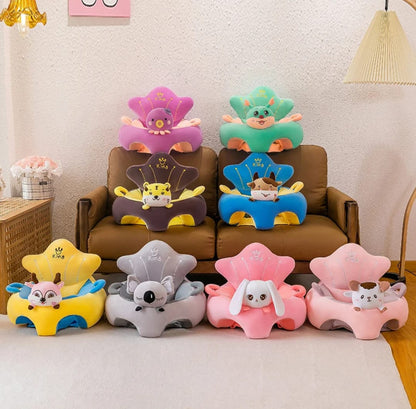 Baby Plush Sofa Floor Seat