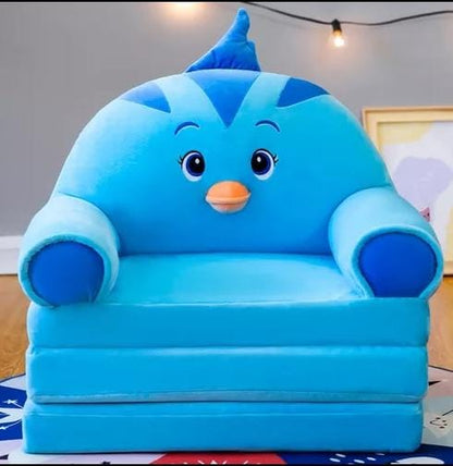 3 layers Kids Folding Sofa Cum Bed