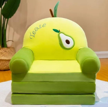 3 layers Kids Folding Sofa Cum Bed