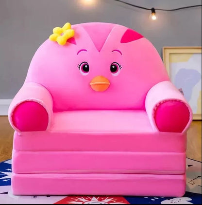 3 layers Kids Folding Sofa Cum Bed
