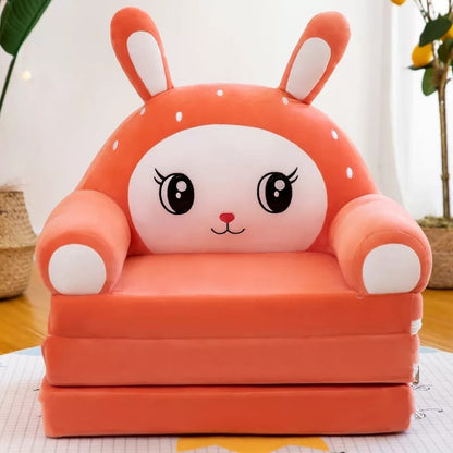 3 layers Kids Folding Sofa Cum Bed