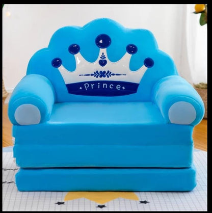3 layers Kids Folding Sofa Cum Bed