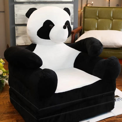 3 layers Kids Folding Sofa Cum Bed