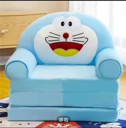 3 layers Kids Folding Sofa Cum Bed