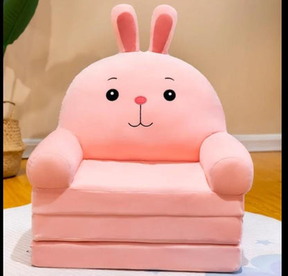 3 layers Kids Folding Sofa Cum Bed