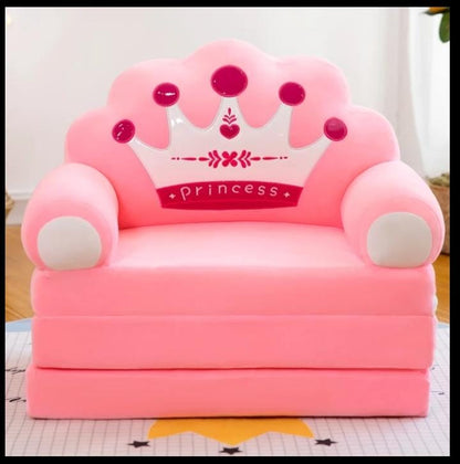 3 layers Kids Folding Sofa Cum Bed