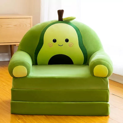 3 layers Kids Folding Sofa Cum Bed