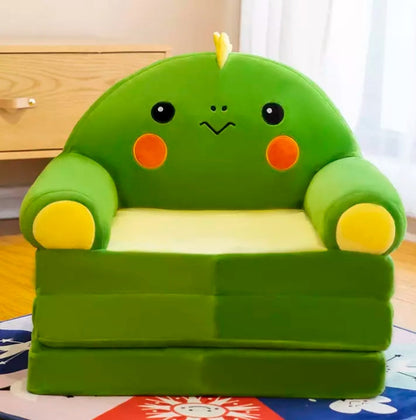 3 layers Kids Folding Sofa Cum Bed