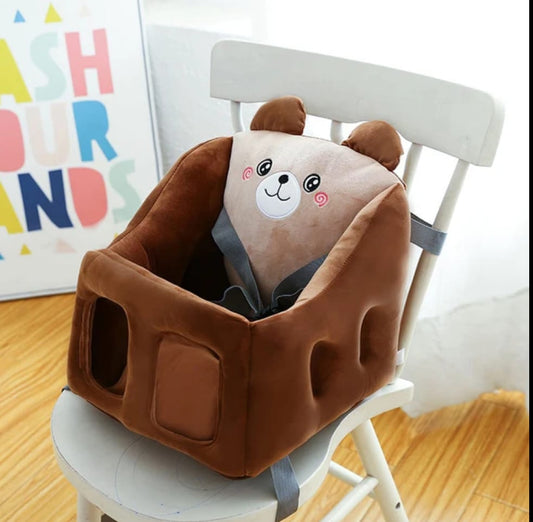 Baby Plush Sofa Chair