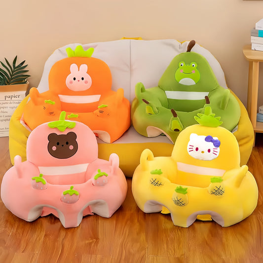 Baby Plush Sofa Floor Seat