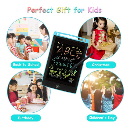 Multi Colors – LCD Writing Tablet 8.5 Inches