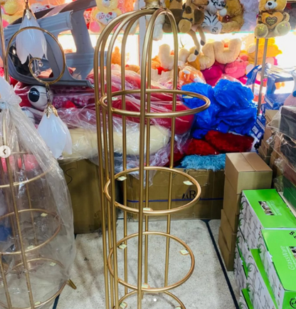 New Home Decor Corner Cage
