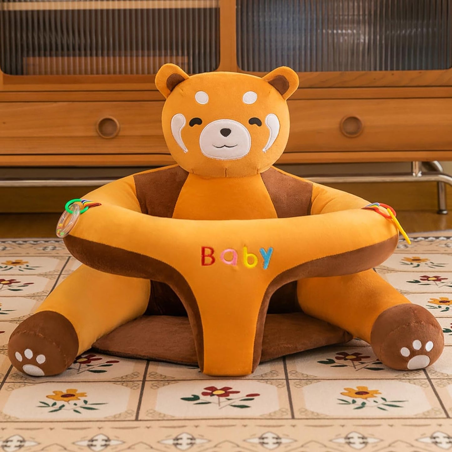 Soft And Comfy Baby Back Support Seats With Legs