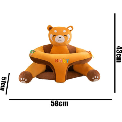 Soft And Comfy Baby Back Support Seats With Legs
