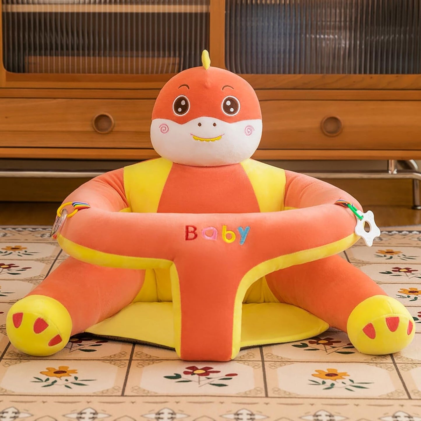 Soft And Comfy Baby Back Support Seats With Legs