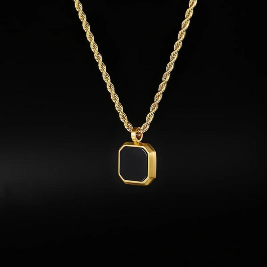 ONYX NECKLACE