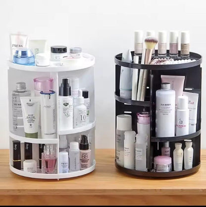 360° cosmetic Organizer