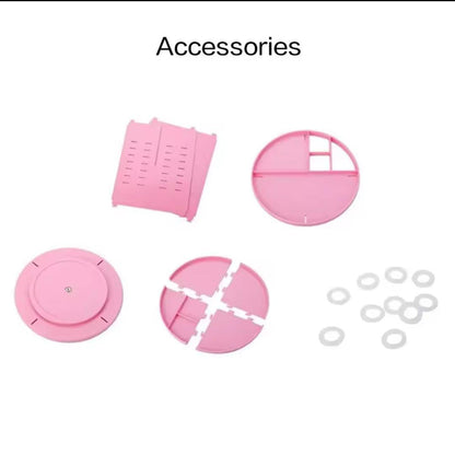 360° cosmetic Organizer