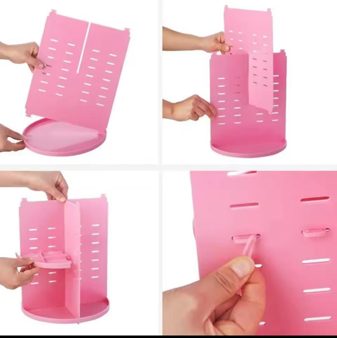 360° cosmetic Organizer
