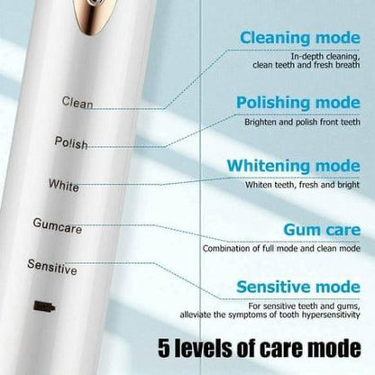 Rechargeable Electric Toothbrush 🪥