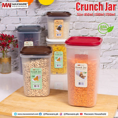 Crunch Jar  PACK OF 2
