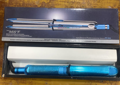 Steel body Hair straightener