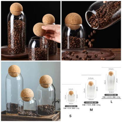 Wooden Ball Jars Pack Of 2