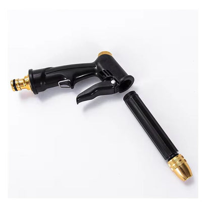 Garden Hose Nozzle, High Pressure Spray Gun