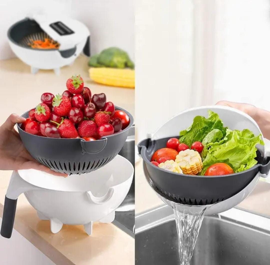 9 IN1 BOWL CUTTER