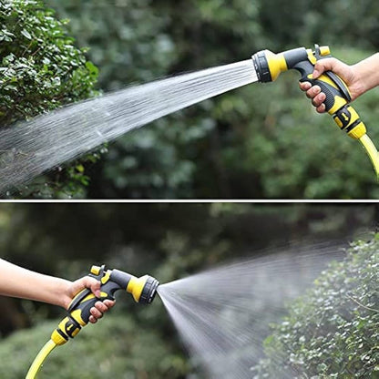 Garden Hose Spray Gun Nozzle High Pressure