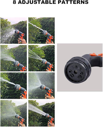 Garden Hose Spray Gun Nozzle High Pressure