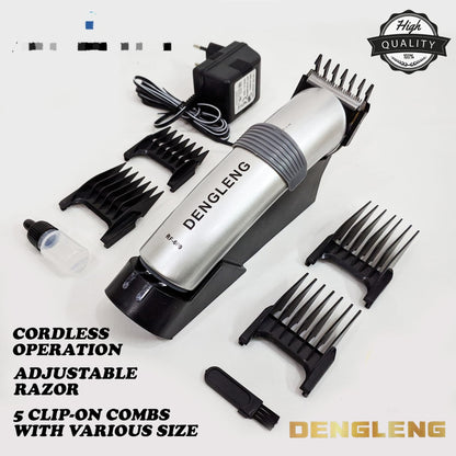 Rechargeable Hair And Beard Shaving Machine For Men
