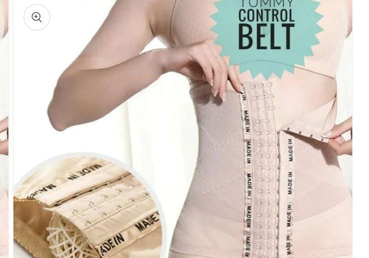 Tummy Control Belt
