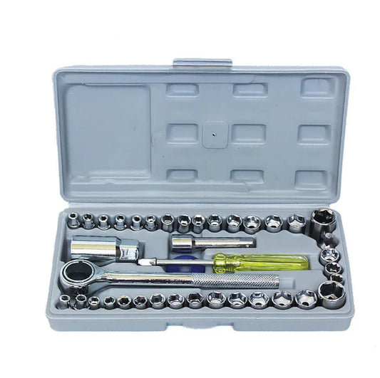 40pcs Aiwi tool kit