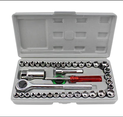 40pcs Aiwi tool kit