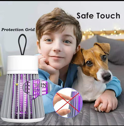 360° umbrella shaped Mosquito killer lamp USB operated